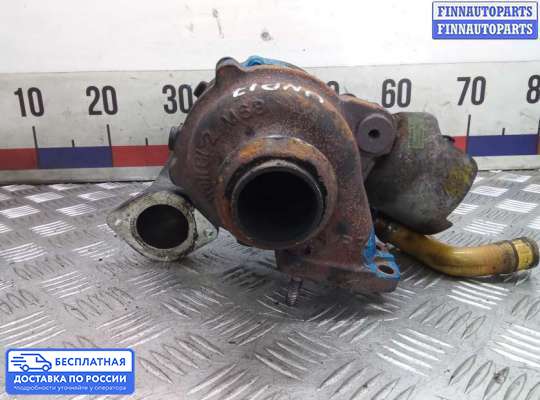 Турбина на Ford Focus III