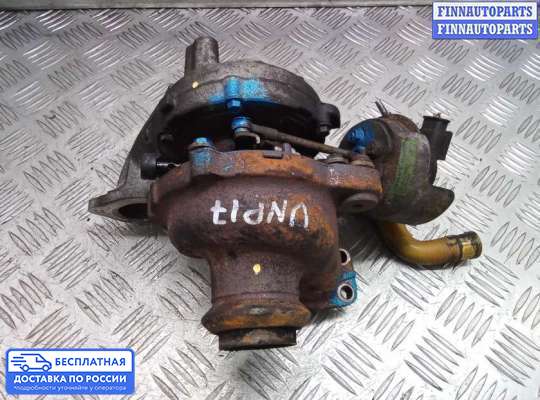 Турбина на Ford Focus III