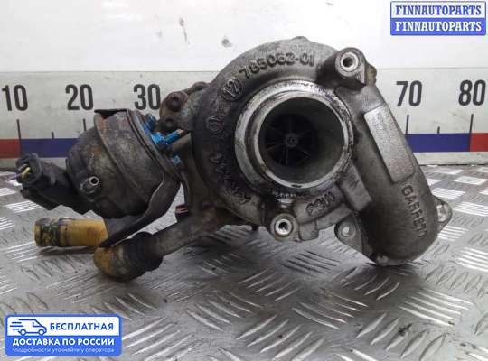 Турбина на Ford Focus III