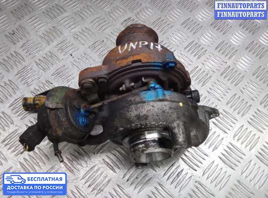 Турбина на Ford Focus III