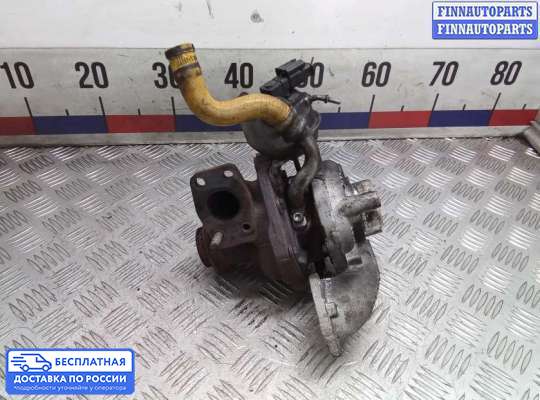 Турбина на Ford Focus III