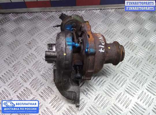 Турбина на Ford Focus III