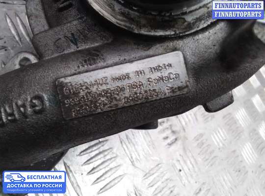 Турбина на Ford Focus III