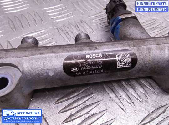 Рампа (рейка) топливная на Hyundai Grand Starex (TQ) II