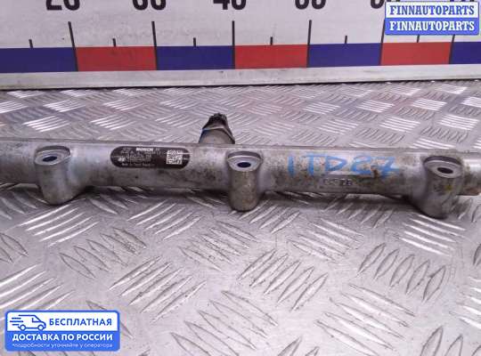 Рампа (рейка) топливная на Hyundai Grand Starex (TQ) II