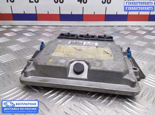 ЭБУ ДВС (блок управления двигателем) на Peugeot 406