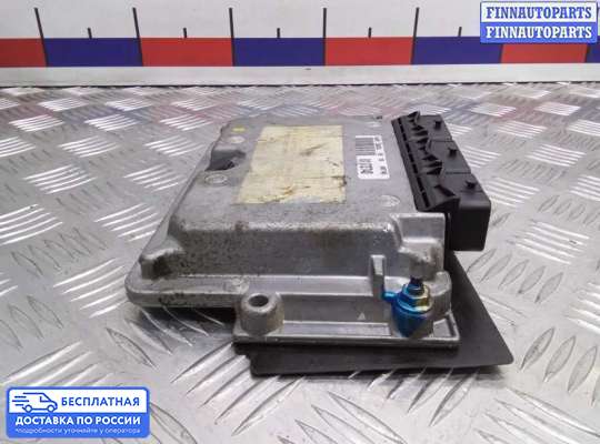 ЭБУ ДВС (блок управления двигателем) на Peugeot 406