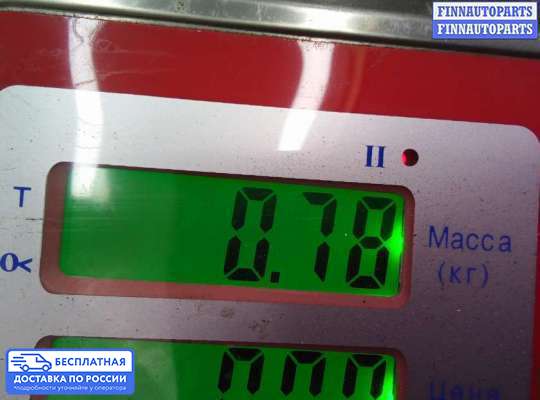 ЭБУ ДВС (блок управления двигателем) на Peugeot 406