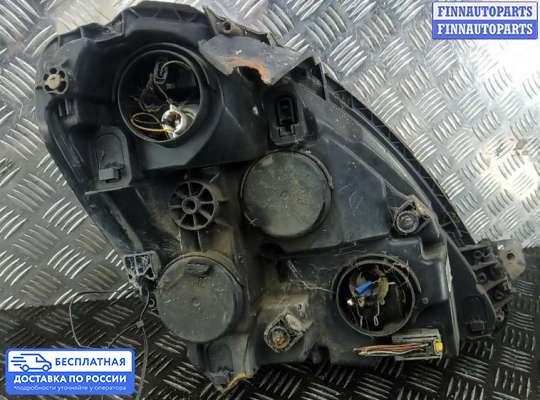 Фара передняя на IVECO Daily IV / V