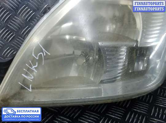 Фара передняя на IVECO Daily IV / V
