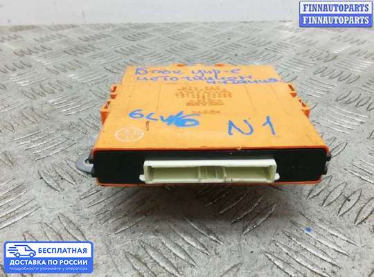 ЭБУ ДВС (блок управления двигателем) на Lexus GS III (S190)