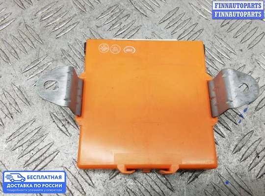 ЭБУ ДВС (блок управления двигателем) на Lexus GS III (S190)