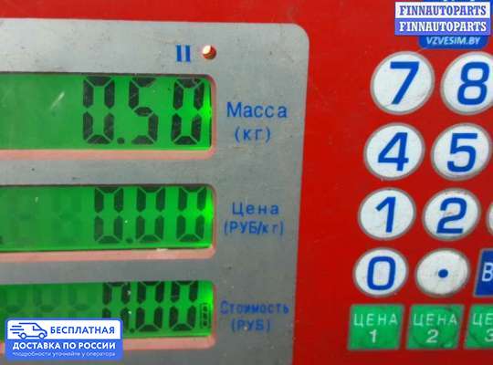 Крышка ДВС (декоративная) на Opel Astra H / Classic