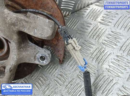 Ступица на Opel Antara