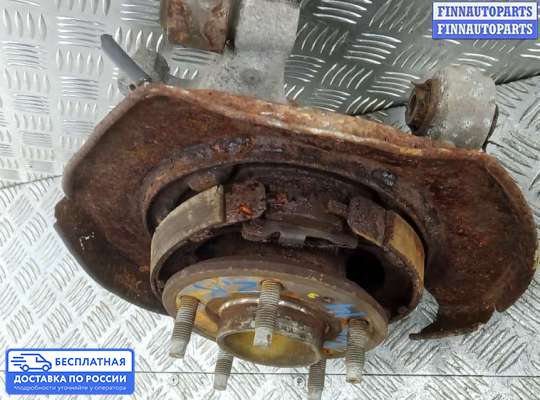 Ступица на Opel Antara