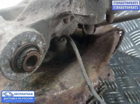 Ступица на Opel Antara