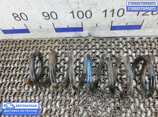 Пружина подвески на Mitsubishi Outlander II / XL (CW)