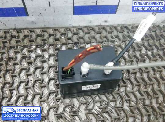 Компрессор центрального замка на Mercedes-Benz S (W221)