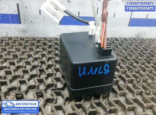 Компрессор центрального замка на Mercedes-Benz S (W221)