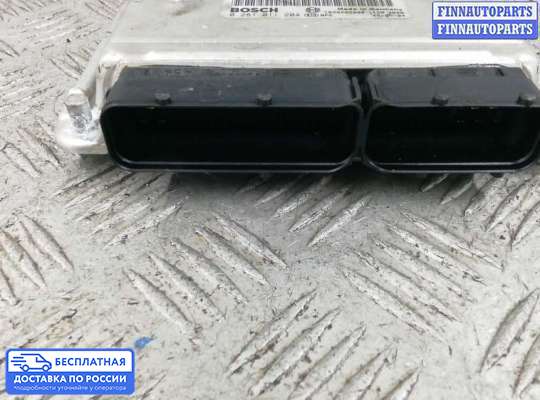 ЭБУ ДВС (блок управления двигателем) на Skoda Superb I (3U)