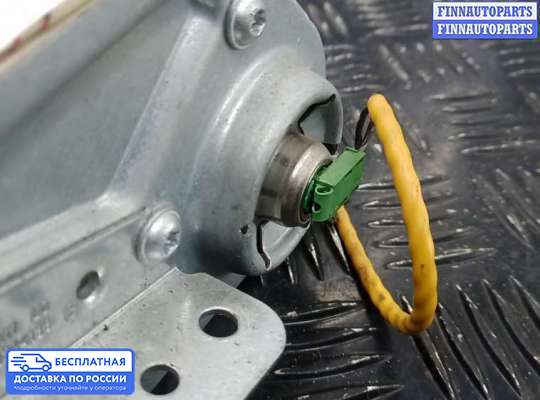 Подушка безопасности пассажира (AirBag) на BMW X3 (E83)