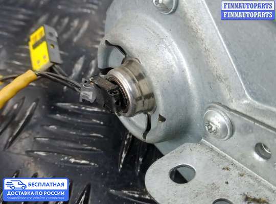 Подушка безопасности пассажира (AirBag) на BMW X3 (E83)