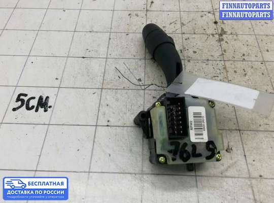 Подрулевой переключатель на Hyundai i30 I (FD)