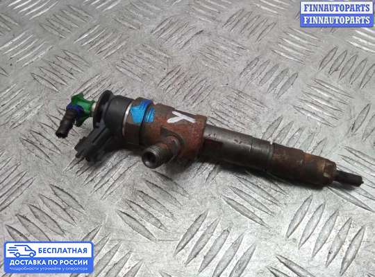 Форсунка топливная на Ford Focus III