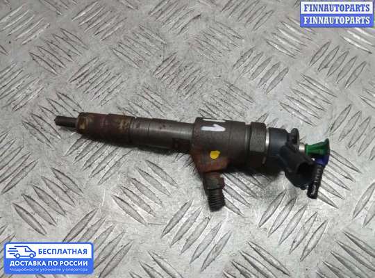 Форсунка топливная на Ford Focus III