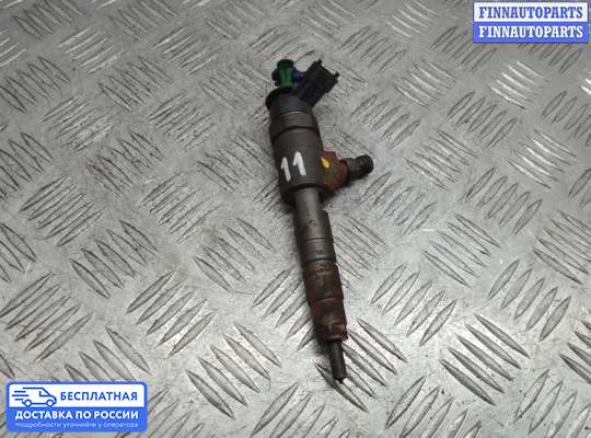 Форсунка топливная на Ford Focus III