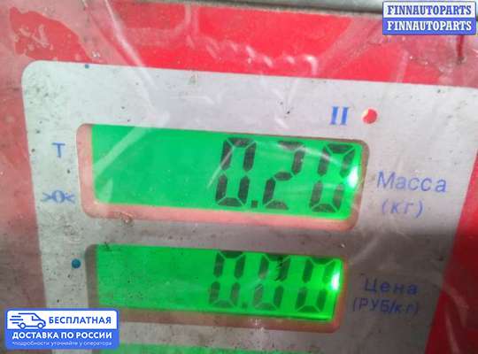 Датчик расхода воздуха (ДМРВ) на Opel Astra H / Classic