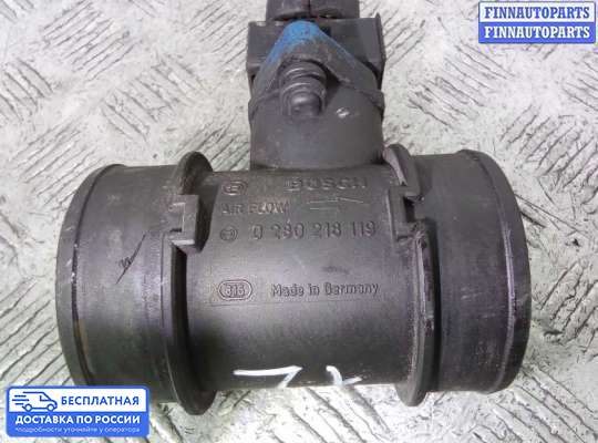 Датчик расхода воздуха (ДМРВ) на Opel Astra H / Classic