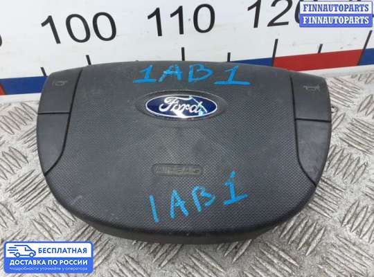 Подушка безопасности водителя (AirBag) на Ford Galaxy Mk1 / Mk2 (WGR)