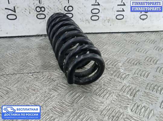 Пружина подвески на BMW X1 (E84)