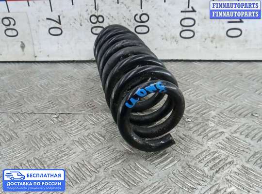 Пружина подвески на BMW X1 (E84)