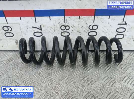 Пружина подвески на BMW X1 (E84)