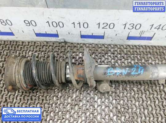 Пружина подвески на Skoda Octavia (5E, A7)