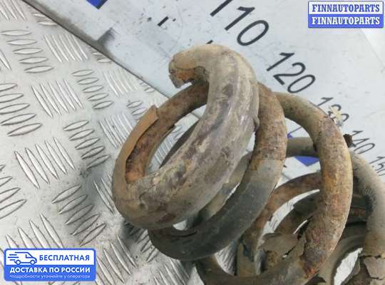 Пружина подвески на Hyundai Grand Starex (TQ) II