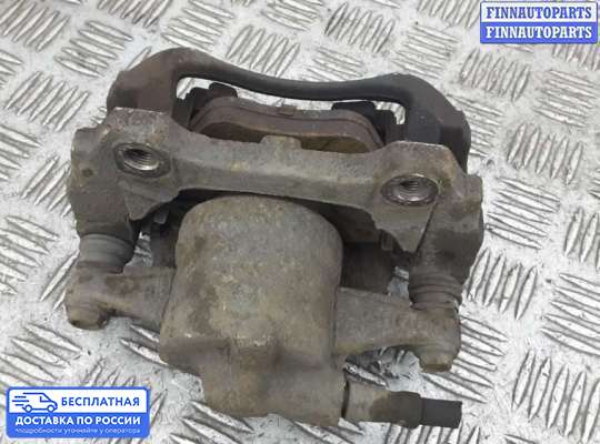 Суппорт на Opel Corsa D