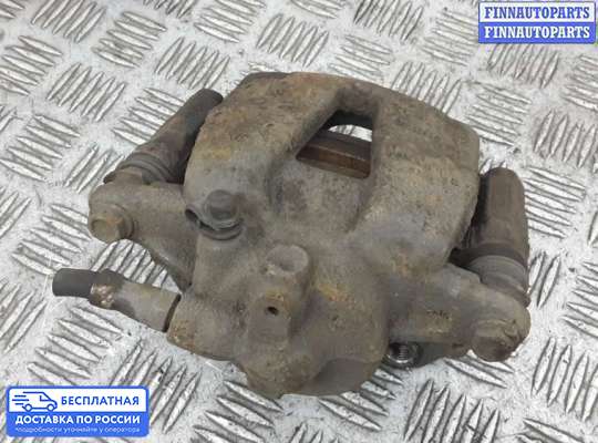 Суппорт на Opel Corsa D