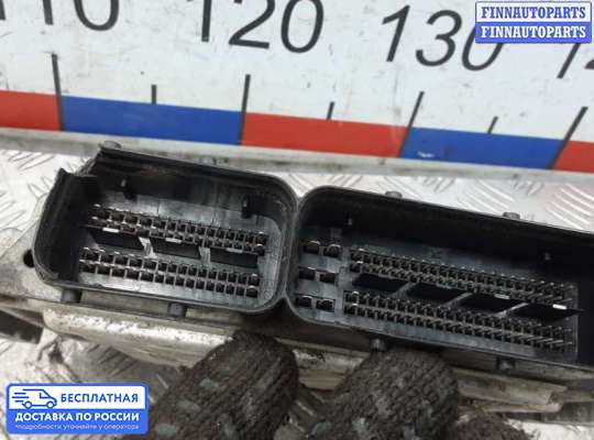 ЭБУ ДВС (блок управления двигателем) на Suzuki SX4