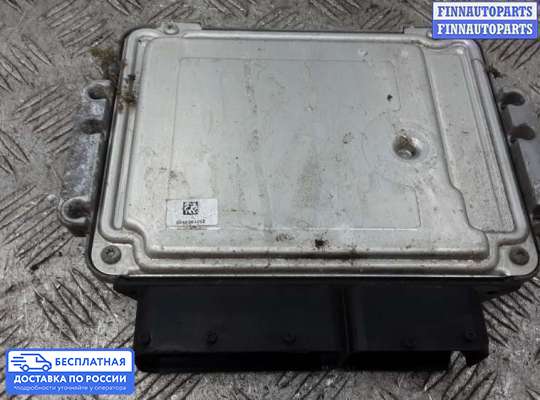 ЭБУ ДВС (блок управления двигателем) на Suzuki SX4