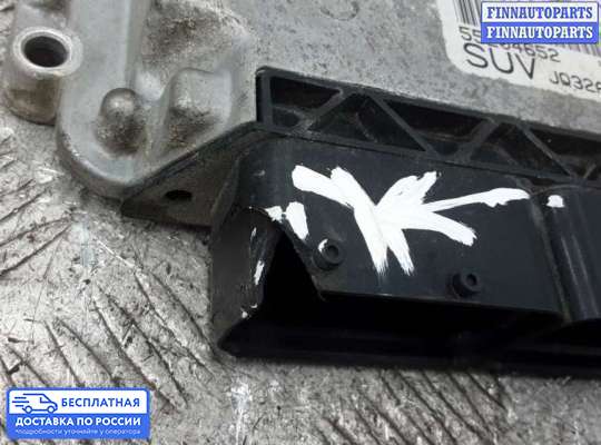 ЭБУ ДВС (блок управления двигателем) на Suzuki SX4