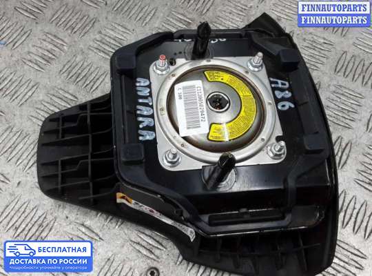 Подушка безопасности водителя (AirBag) на Opel Antara