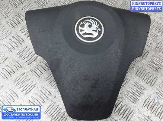 Подушка безопасности водителя (AirBag) на Opel Antara