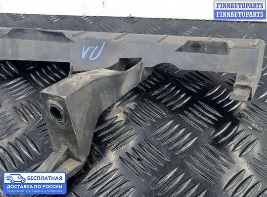 Кронштейн бампера на Renault Scenic II