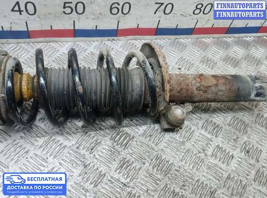 Пружина подвески на Volkswagen Passat B6 (3C)