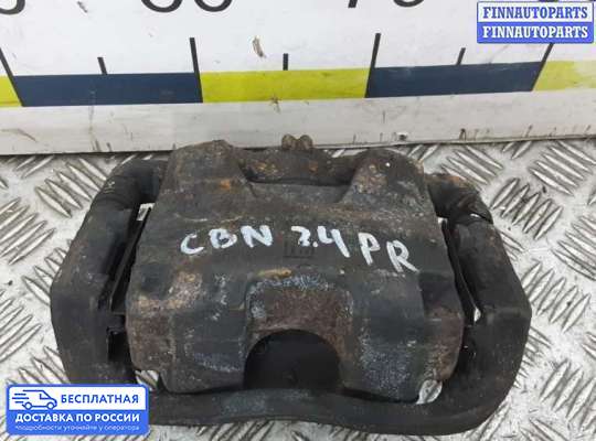Суппорт на Opel Astra J