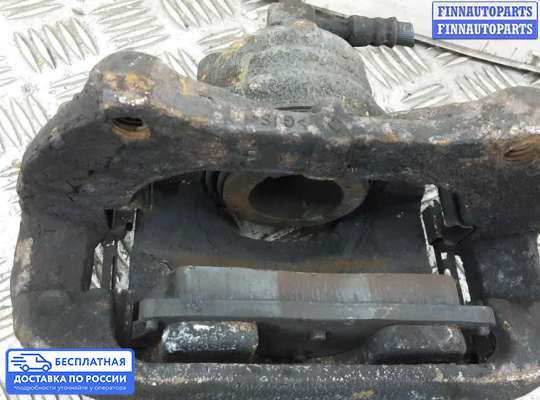 Суппорт на Opel Astra J