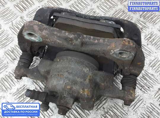 Суппорт на Opel Astra J